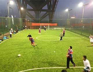 五人制足球場圍網